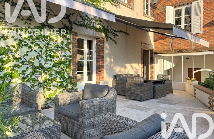 Vente Maison de village 11 pièces — photo 3