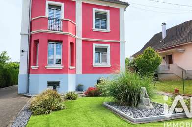 Maison 6 pièces 449000 €
