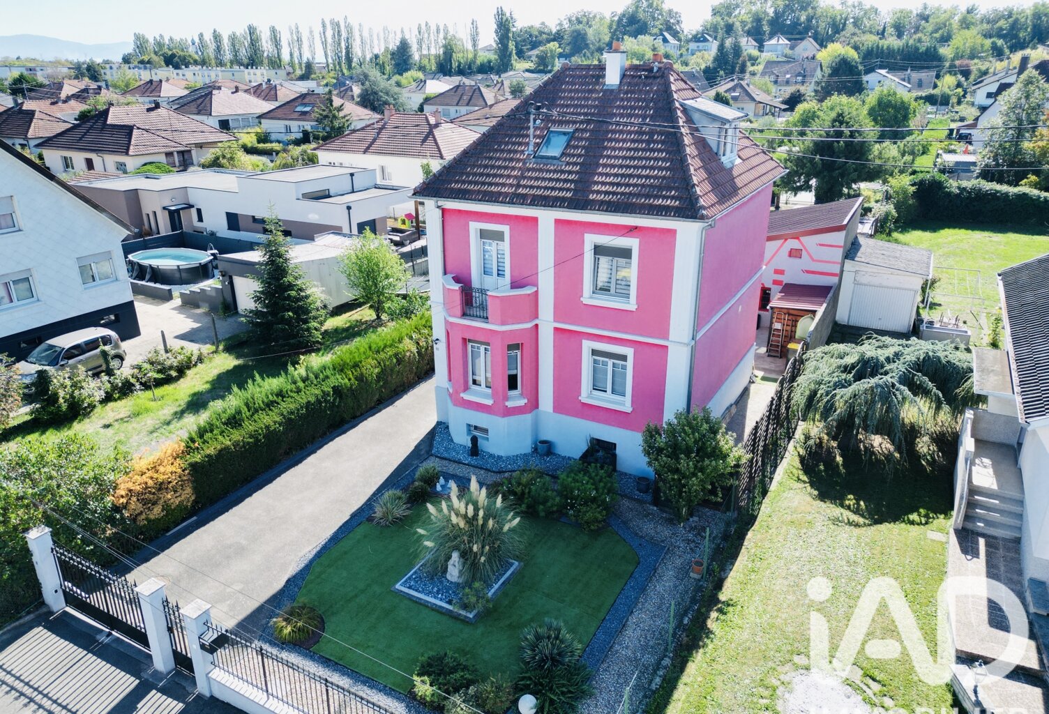 Vente Maison de ville 6 pièces — photo 1