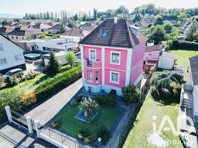 Vente Maison de ville 6 pièces — photo du bien