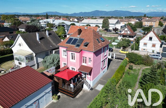 Vente Maison de ville 6 pièces — photo 2