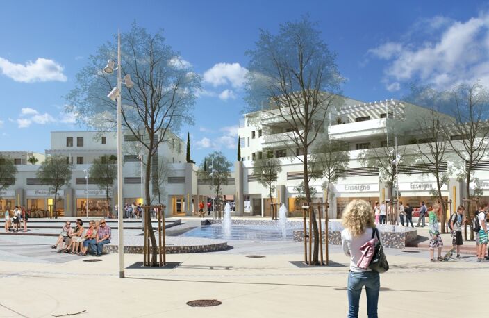 Vente Boutique/Local commercial 74 m&sup2; — photo 2