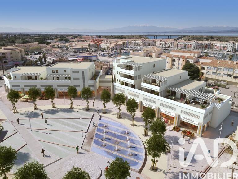 Vente Boutique/Local commercial 74 m&sup2; — photo 1