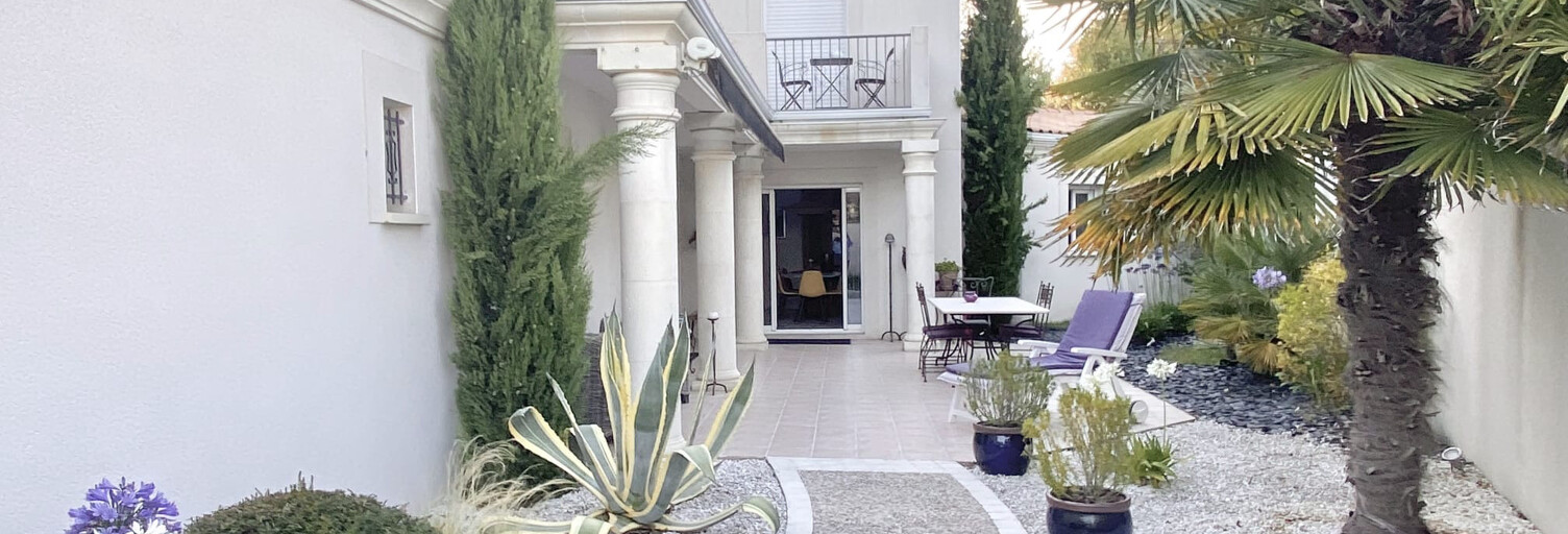 Maison 5 Pièces 150 m² à vendre à Royan (17200)