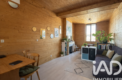 Vente Appartement 1 pièce — photo du bien