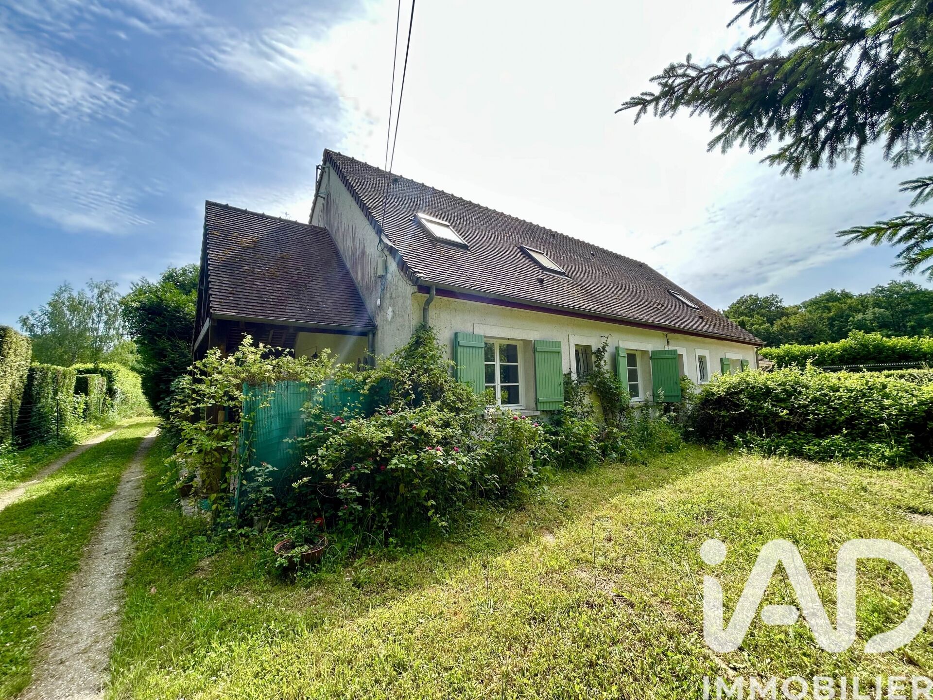 Maison à vendre, 7 pièces, 160 m², Recloses