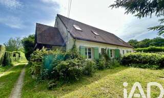 Maison 7 Pièces 160 m² à vendre à Recloses (77760)