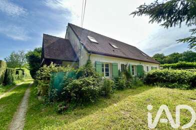 Maison 7 pièces 349000 €