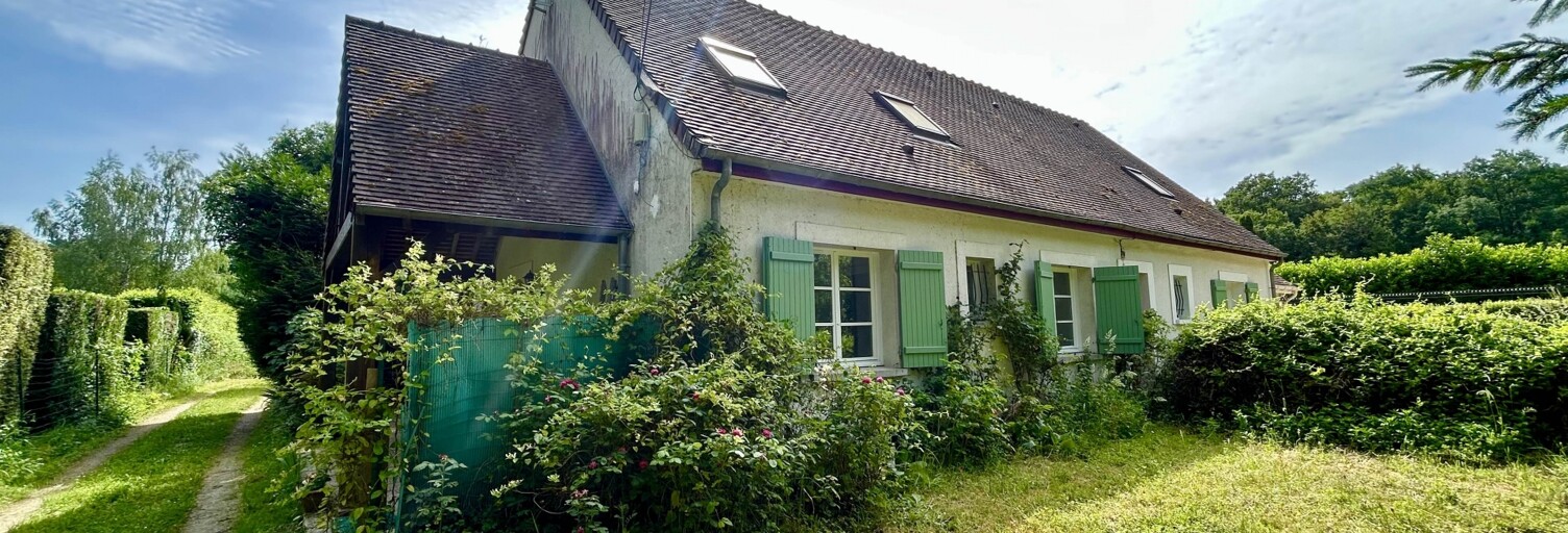 Maison 7 Pièces 160 m² à vendre à Recloses (77760)