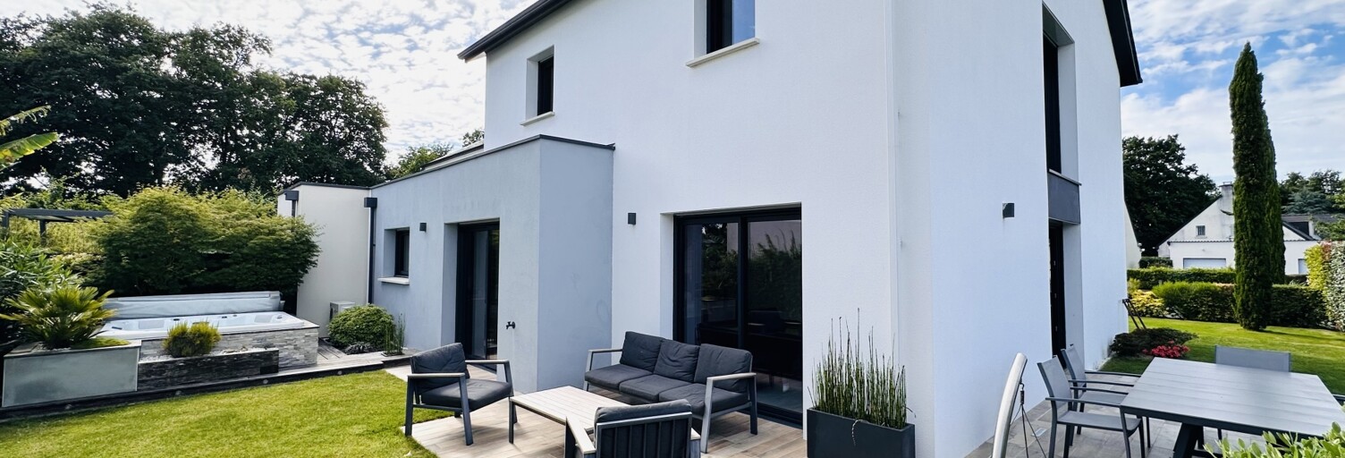 Maison 7 Pièces 152 m² à vendre à Orvault (44700)