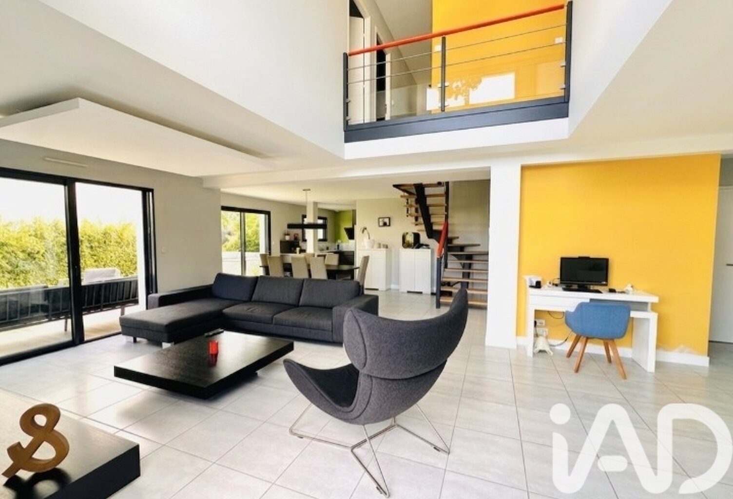 Vente Maison/villa 7 pièces — photo 1