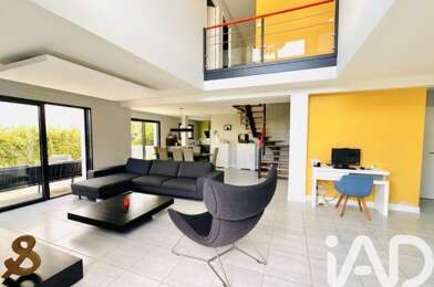 Maison 7 pièces 598000 €