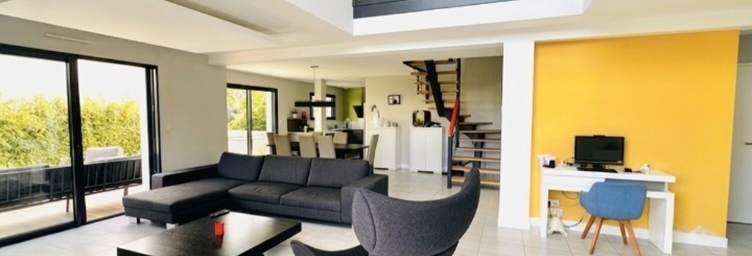 Maison 7 Pièces 152 m² à vendre à Orvault (44700)