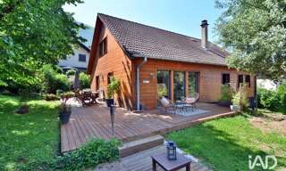 Maison 5 Pièces 180 m² à vendre à Saint-Pierre-de-Mésage (38220)