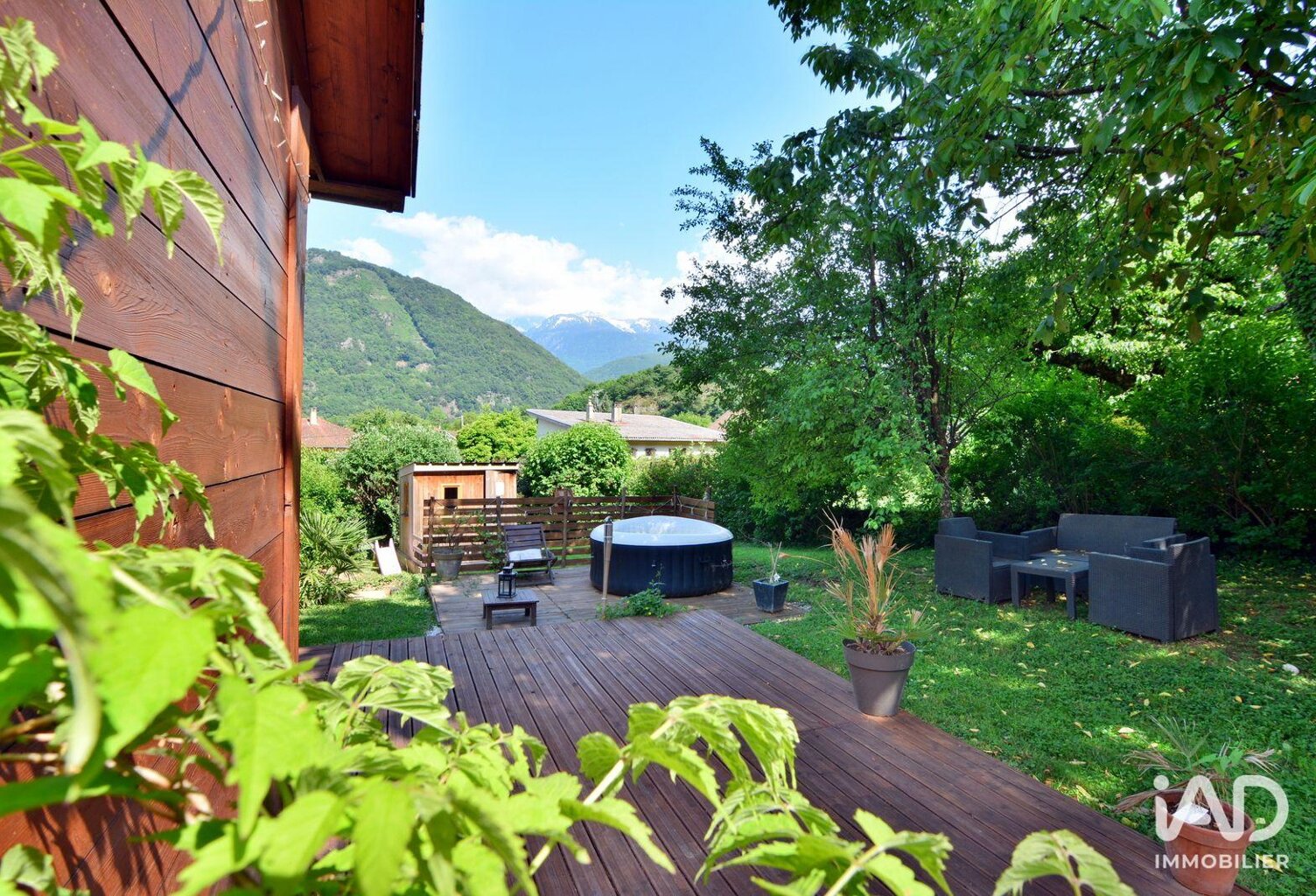 Vente Maison/villa 5 pièces — photo 1