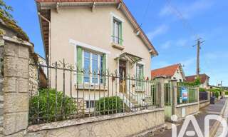 Maison 5 Pièces 90 m² à vendre à Thomery (77810)