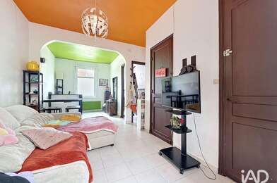 Maison 4 pièces 125000 €