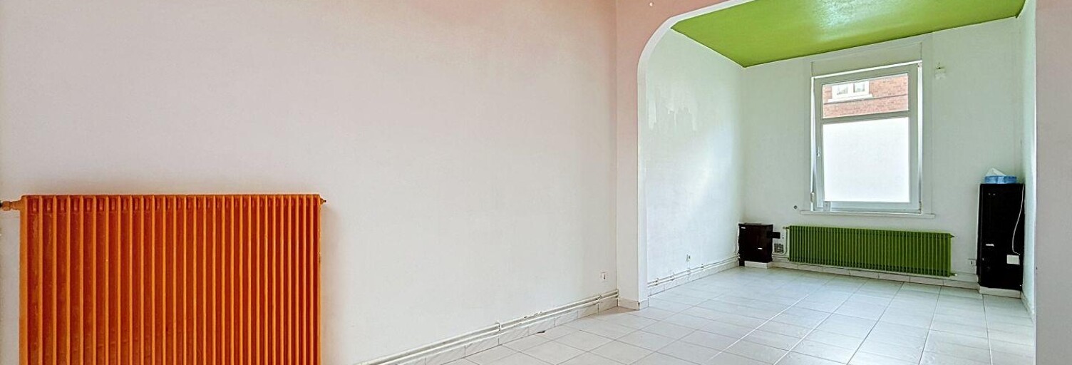 Maison 4 Pièces 75 m² à vendre à Roubaix (59100)