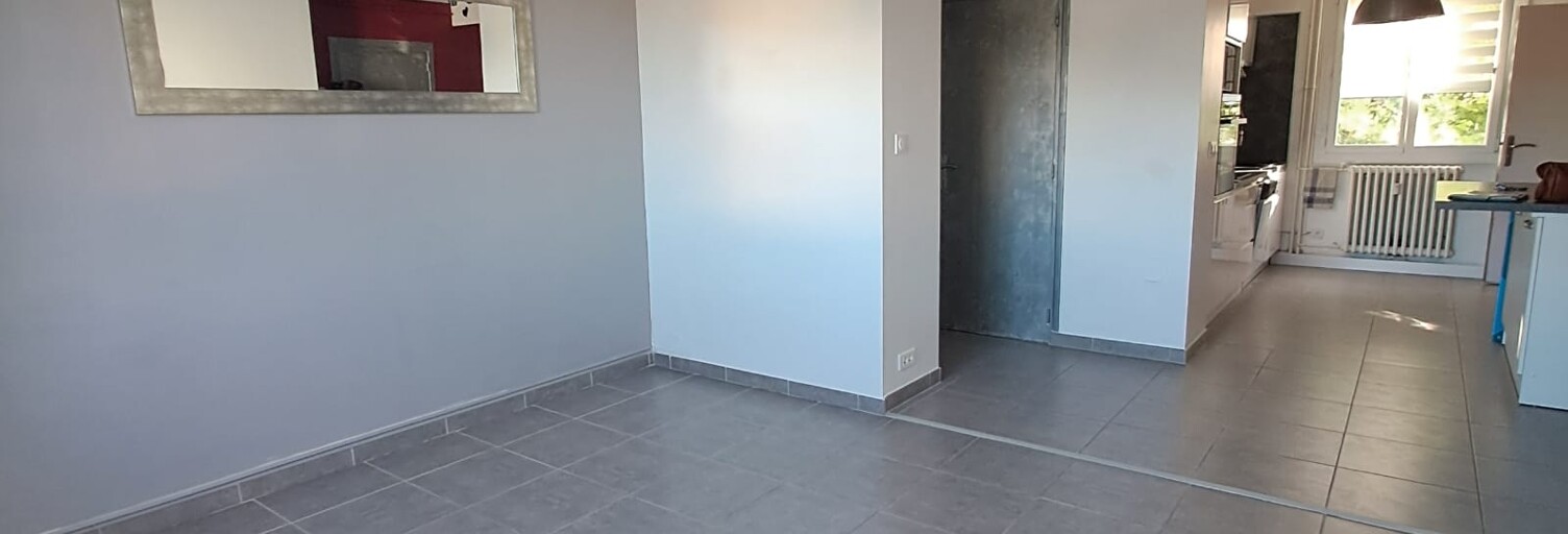 Appartement 3 Pièces 60 m² à vendre à Valence (26000)