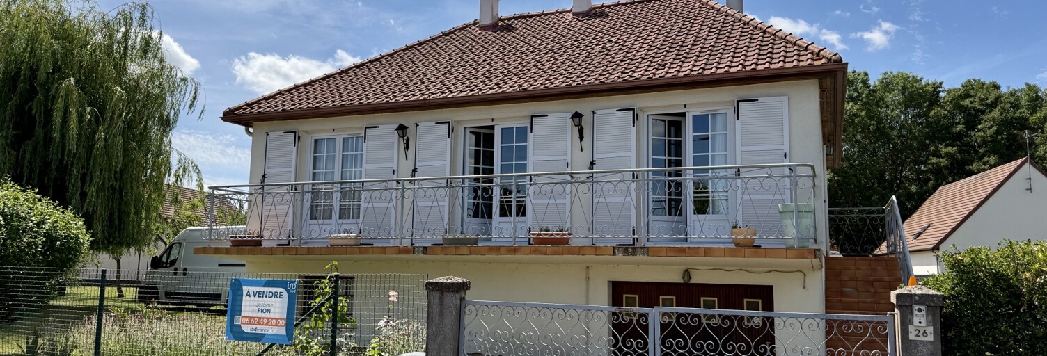 Maison 4 Pièces 73 m² à vendre à Monts (37260)