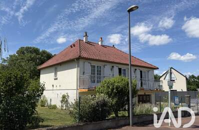 Vente Maison traditionnelle 4 pièces — photo du bien
