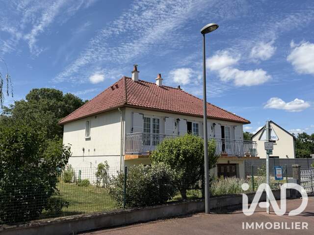 Vente Maison traditionnelle 4 pièces — photo du bien
