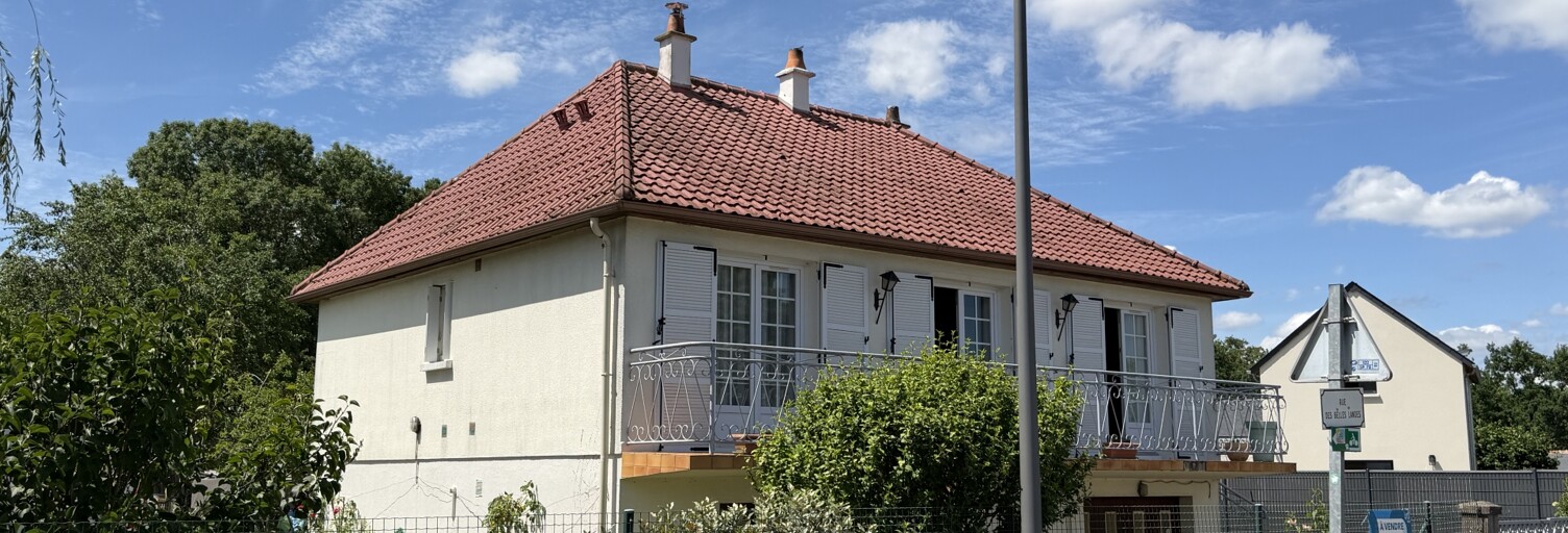 Maison 4 Pièces 73 m² à vendre à Monts (37260)