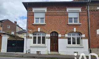 Maison 4 Pièces 115 m² à vendre à Chauny (02300)