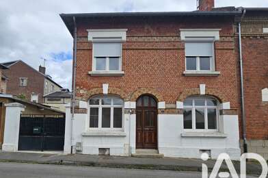Maison 4 pièces 158000 €