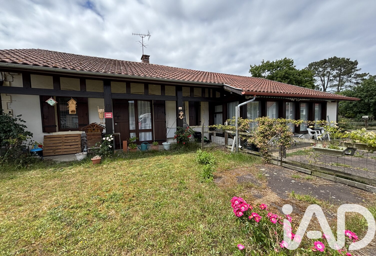 Vente Maison/villa 6 pièces — photo 1