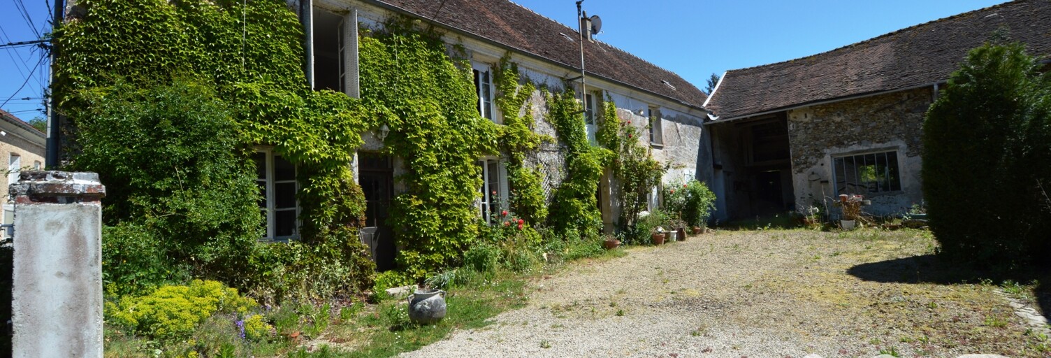 Maison 12 Pièces 240 m² à vendre à Saint-Denis-lès-Rebais (77510)