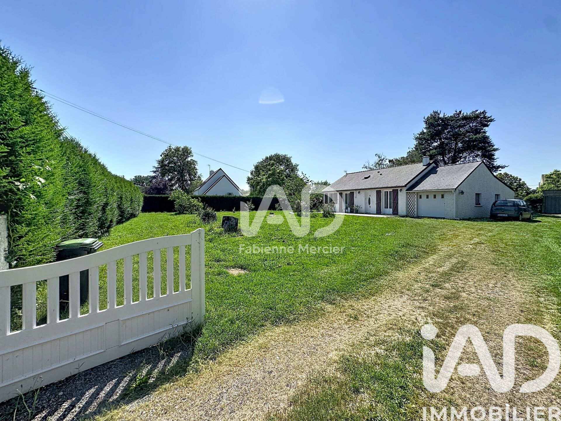 Maison à vendre, 4 pièces, 88 m², Prinquiau