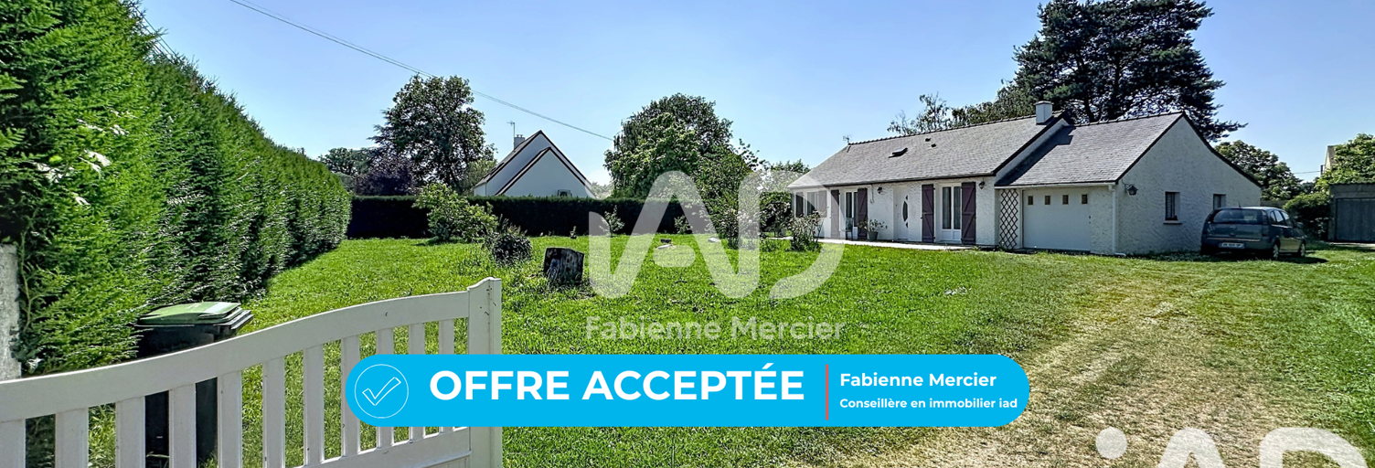 Maison 4 Pièces 88 m² à vendre à Prinquiau (44260)