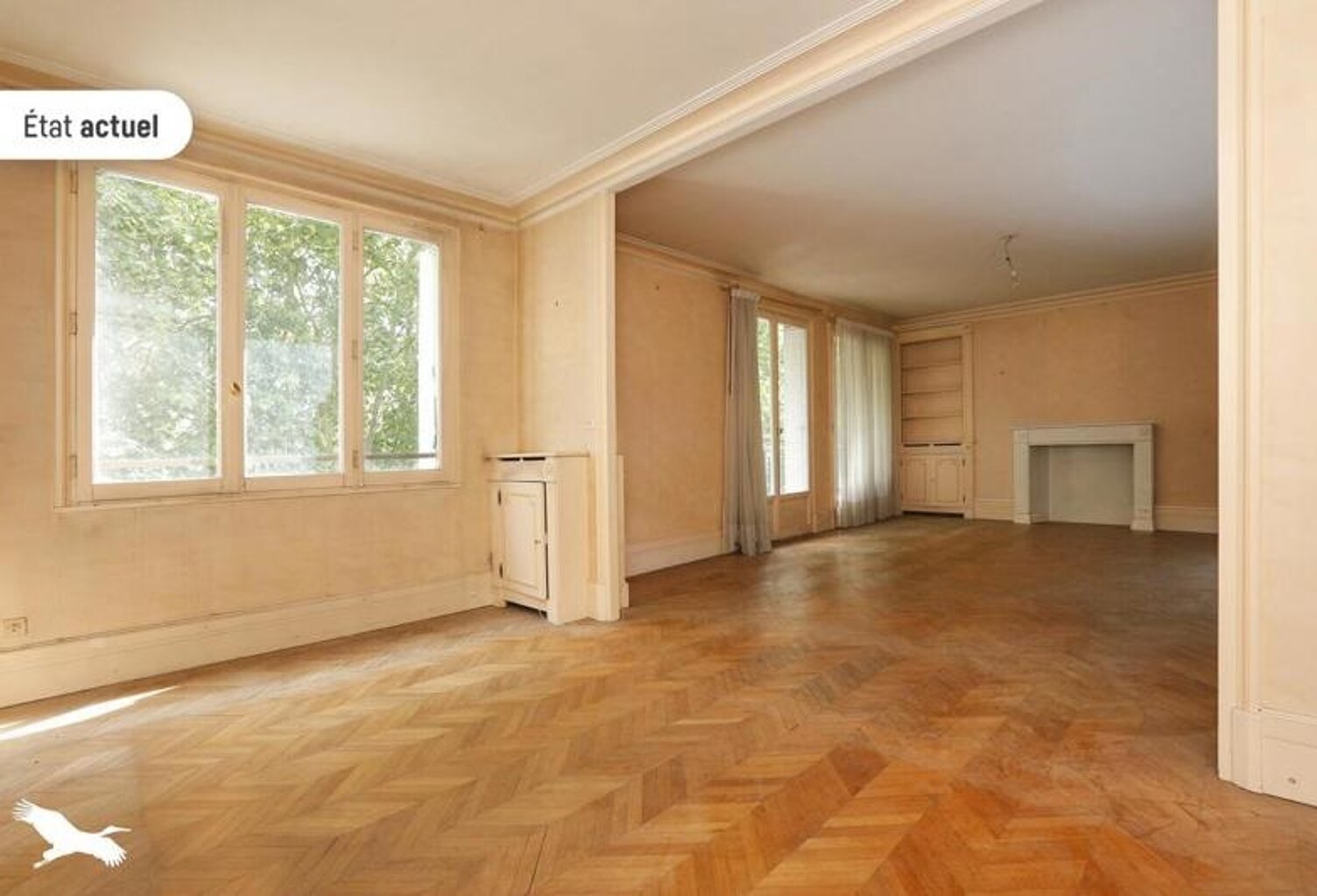 Appartement de 5 pièces principales — photo 1