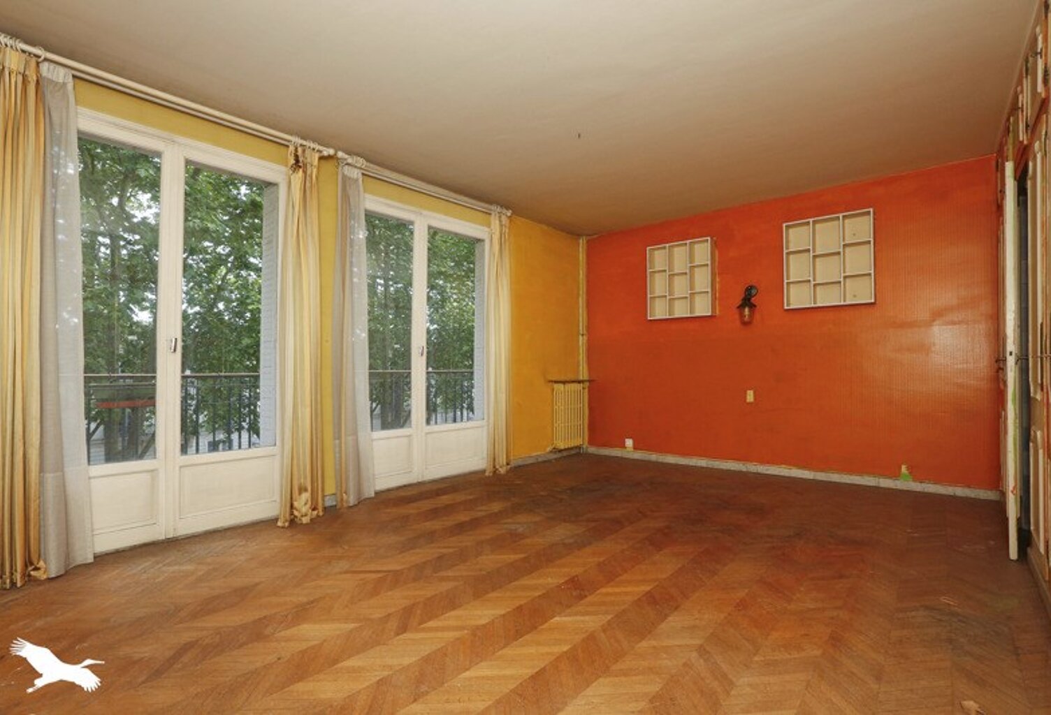Appartement de 2 pièces principales — photo 1
