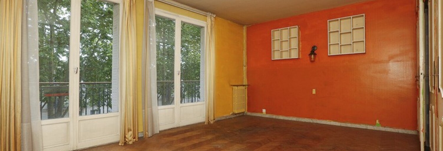 Appartement 2 Pièces 59 m² à vendre à Tours (37000)
