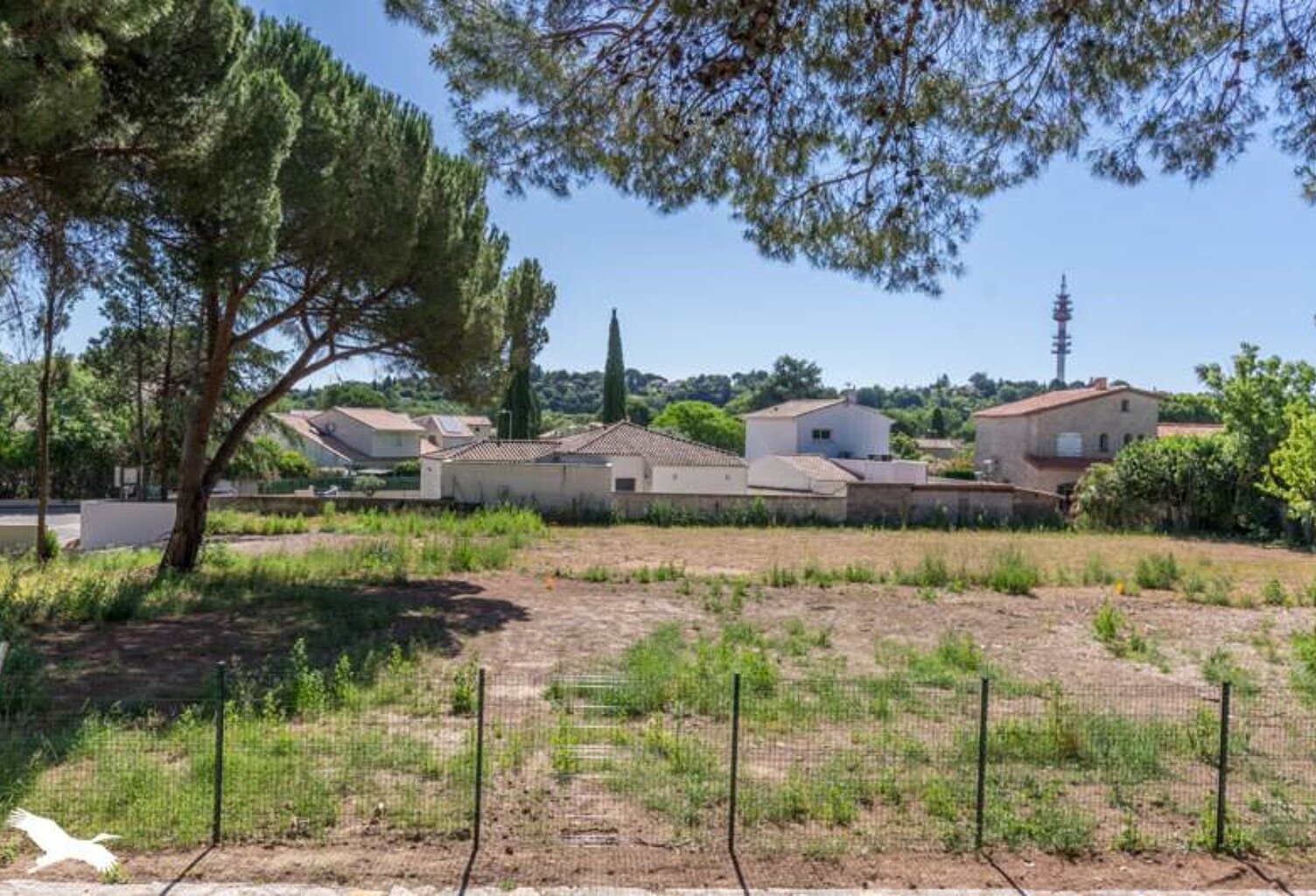 Terrain à bâtir de 0 pièces principales — photo 1