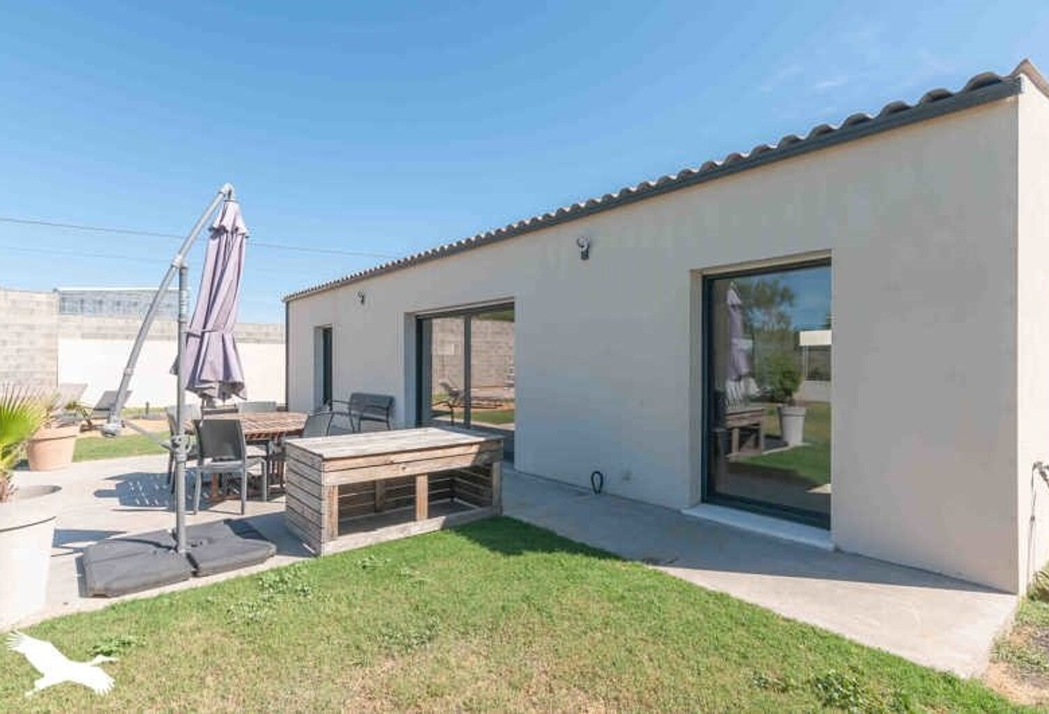 Villa de 4 pièces principales — photo 1