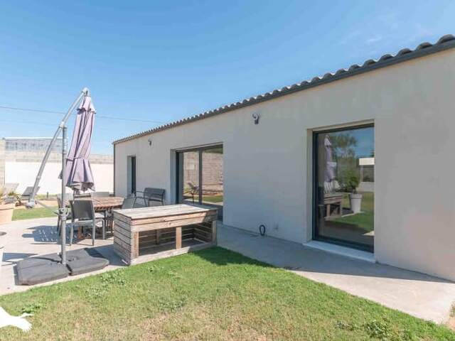 Villa de 4 pièces principales — photo du bien
