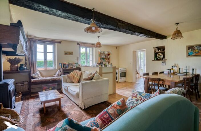 Maison en pierre de 4 pièces principales — photo 4