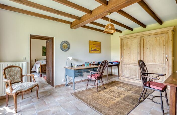 Maison en pierre de 4 pièces principales — photo 5
