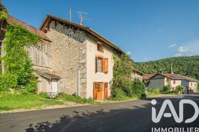Maison 4 pièces 127000 €