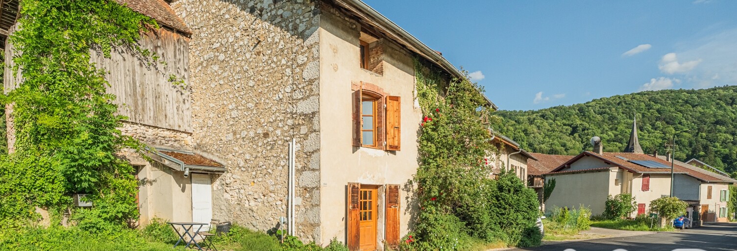Maison 4 Pièces 70 m² à vendre à Saint-Aupre (38960)