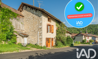 Maison 4 Pièces 70 m² à vendre à Saint-Aupre (38960)