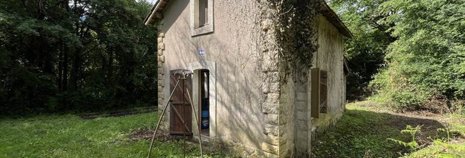 Maison 4 Pièces 67 m² à vendre à Saint-Germain-des-Prés (24160)