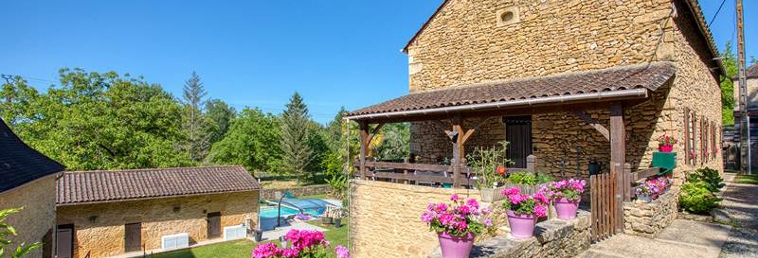 Maison 6 Pièces 145 m² à vendre à Le Bugue (24260)