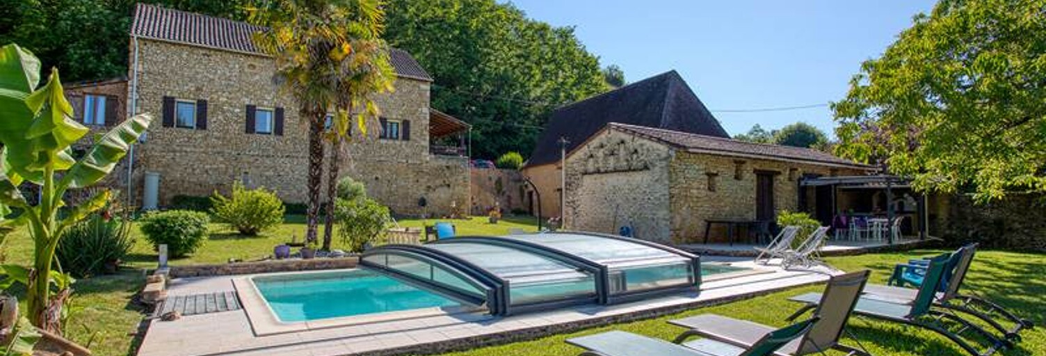 Maison 6 Pièces 145 m² à vendre à Le Bugue (24260)