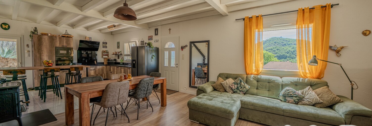 Maison 4 Pièces 143 m² à vendre à Vals-les-Bains (07600)