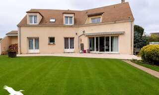 Maison 8 Pièces 186 m² à vendre à Saint-Prix (95390)