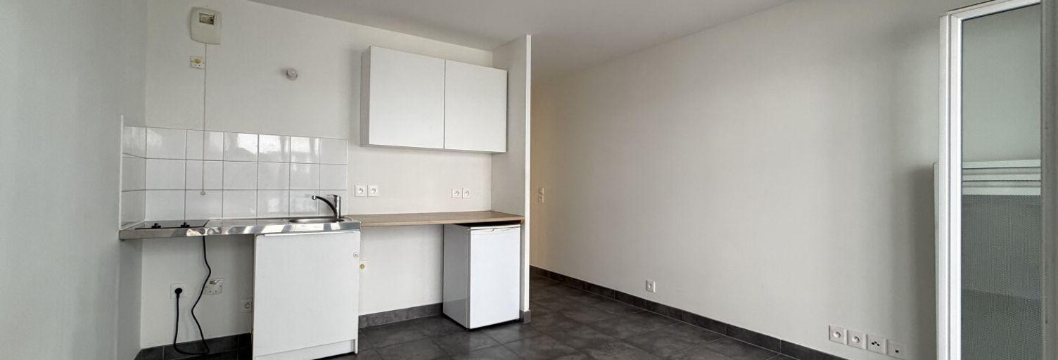 Appartement 1 Pièce 26 m² à vendre à Nice (06000)